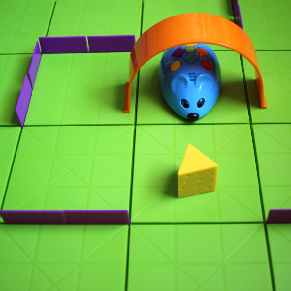 Learning Resources Code & Go Robot Mouse Activity Set