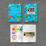 STEAM Kids – 50+ hands-on Science, Technology, Engineering, Art, and Math projects for kids