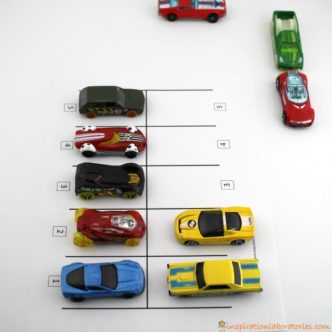 Car Parking Math Game - Count by 5s | Inspiration Laboratories