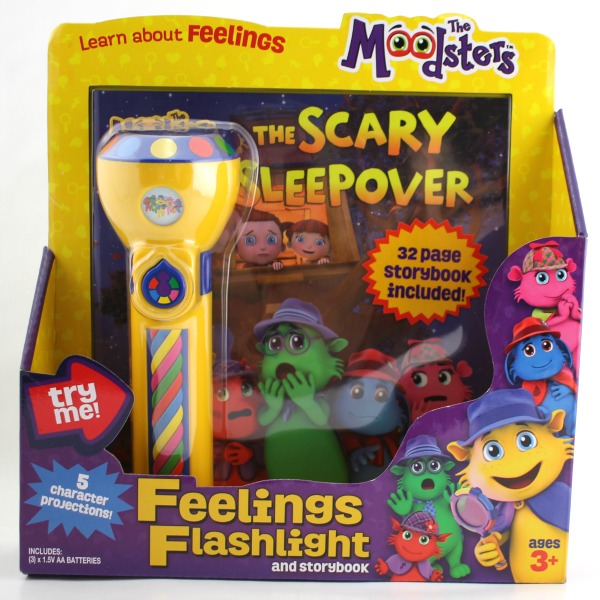 Moodsters Feelings Flashlight