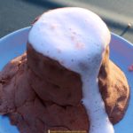 Make a pop rocks volcano. It’s an easy science experiment for kids.