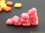 Use the candy building challenge cards for a fun STEM activity.