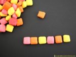 Use the candy building challenge cards for a fun STEM activity.