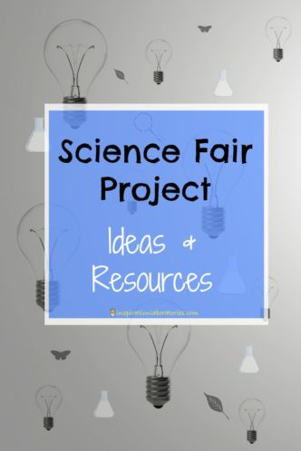 Science Fair Project Ideas and Resources