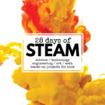 28 Days of STEAM