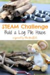 Set up a STEAM Building Challenge inspired by The Gruffalo by Julia Donaldson