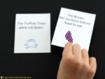 This Lorax Cause and Effect Matching Game is perfect for discussing the environmental message within the story of The Lorax by Dr. Seuss.