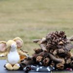 Set up a STEAM Building Challenge inspired by The Gruffalo by Julia Donaldson