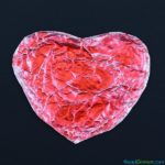 Learn how to paint foil hearts. Then use them for a science exploration.