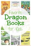 Favorite Dragon Books for Kids | Inspiration Laboratories
