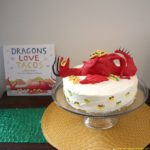 Dragons Love Tacos Birthday Party