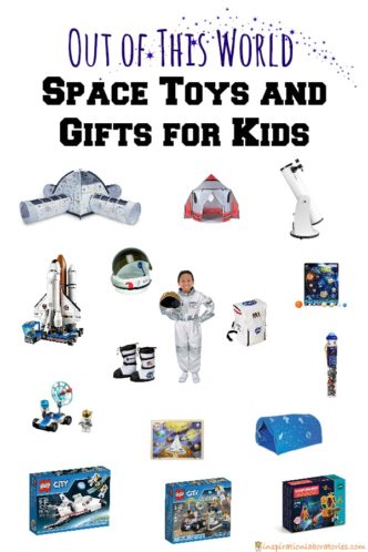 Check out this awesome collection of space toys and gifts for kids!