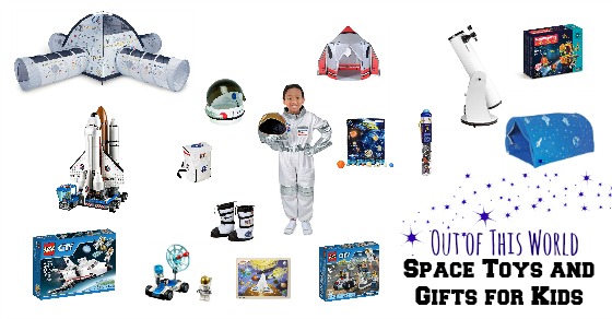 space related gifts for kids