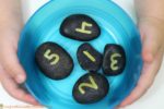 number rocks
