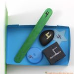 House number sorting activity – use pretend play to practice number recognition, counting, and one to one correspondence