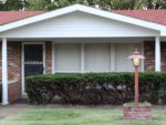 undecorated house