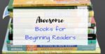 Books for Beginning Readers fb