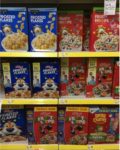 cereal at DG