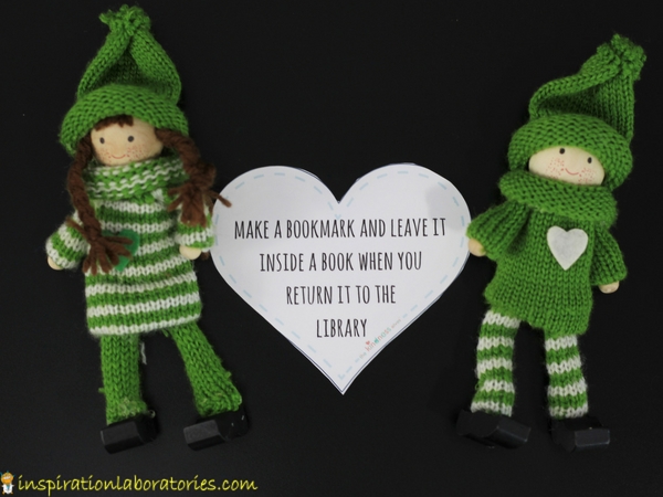 Spread a little kindness with the Kindness Elves.