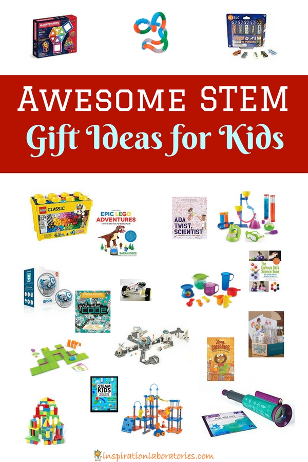 science gifts for children