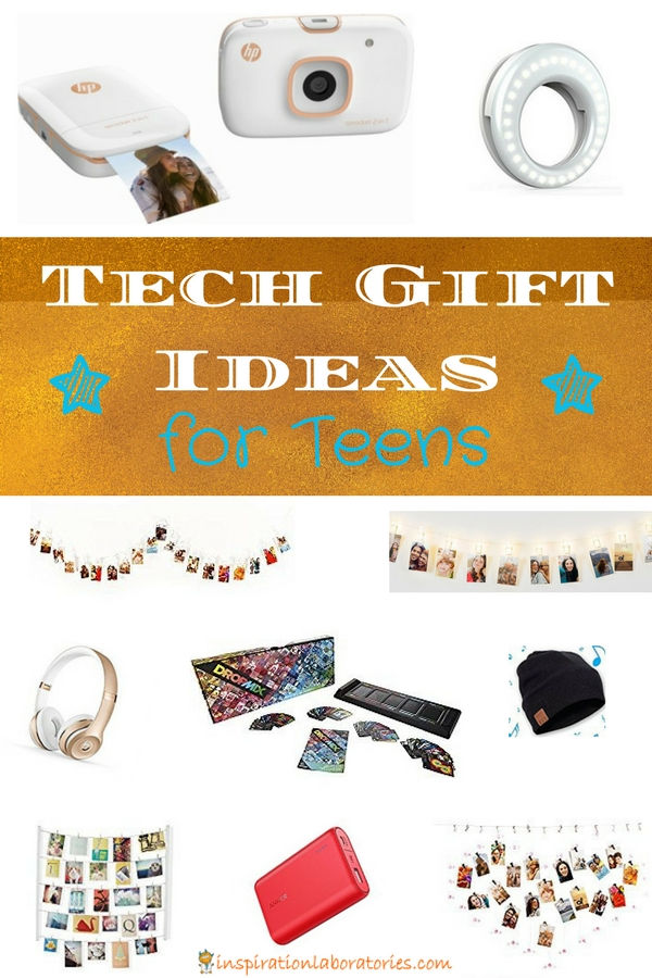 The Best Tech Gifts for Teen Girls
