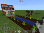 Minecraft screenshot