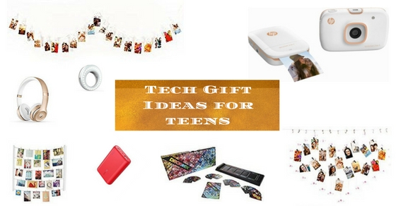 9 Tech Gift Ideas Perfect For Teens | Inspiration Laboratories