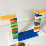 Set up this easy unicorn STEM challenge for your kids.