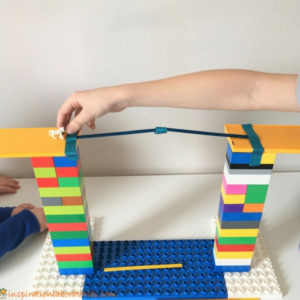 Unicorn STEM Challenge: Build a Bridge | Inspiration Laboratories