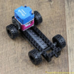 Circuit Cubes Whacky Wheels STEM toy