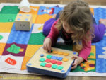 Introduce coding to preschoolers with Cubetto, the Montessori approved robot. Sponsored by Cubetto