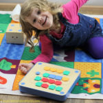 Introduce coding to preschoolers with Cubetto, the Montessori approved robot. Sponsored by Cubetto