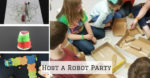 robot party fb