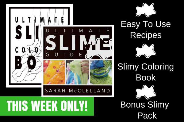 Ultimate Slime Guide ebook