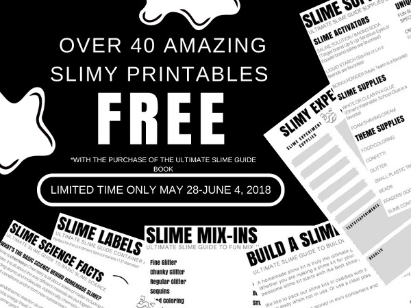 Ultimate Slime Guide ebook