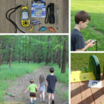 Try one of these outdoor treasure hunts with your family. Ideas for geocaching, letterboxing, and more! Sponsored by Energizer. #PoweringAdventure [ad]