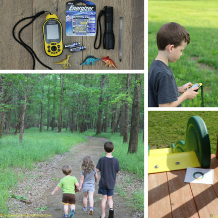 Geocaching, Letterboxing, and other Treasure Hunts for Kids ...