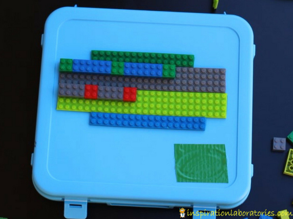 Travel Toys - Make a LEGO Travel Set - Juggling Act Mama