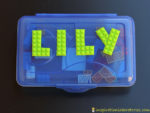 LEGO travel activity case name activity