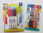 Pilot FriXion pens available at Target