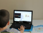 Animate a Name – a CS First activity from 4-H and Google