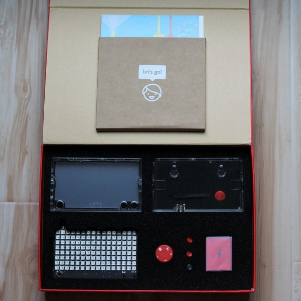 Kano Pixel Kit in box