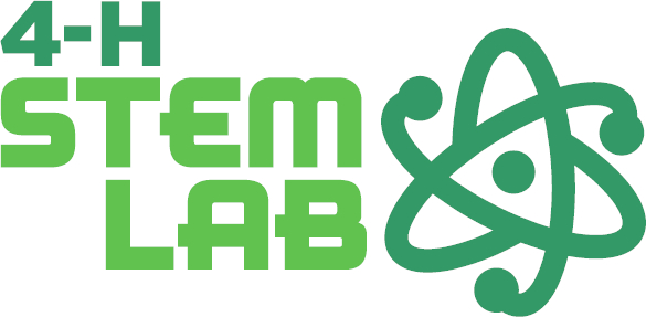 4-H STEM Lab logo