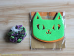 Use cat erasers and felt cats from the Target Dollar Spot for fun Halloween themed games.