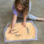 Make a fizzy play dough that’s soft and squishy. Add vinegar to watch it fizz and foam. It’s a great sensory science activity for kids.