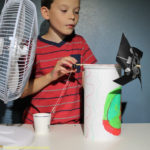 Learn how to build a windmill with this STEM activity for kids from the 4-H STEM Lab.