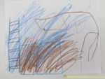 animal habitat drawing