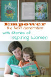 ad: Use Good Night Stories for Rebel Girls to help empower the next generation to dream big and #stayrebel #IC