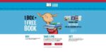 Earn free books with Kellogg’s Feeding Reading program