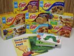 Earn free books with Kellogg’s Feeding Reading program